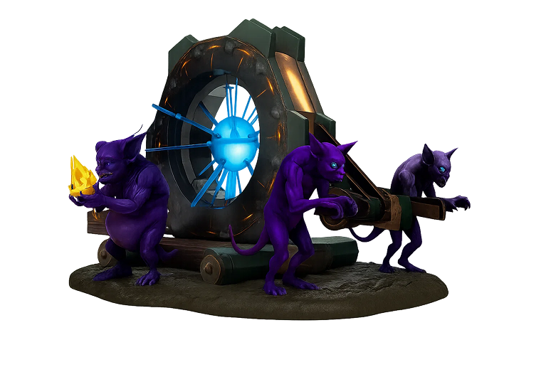 Chaos Machine Goblins